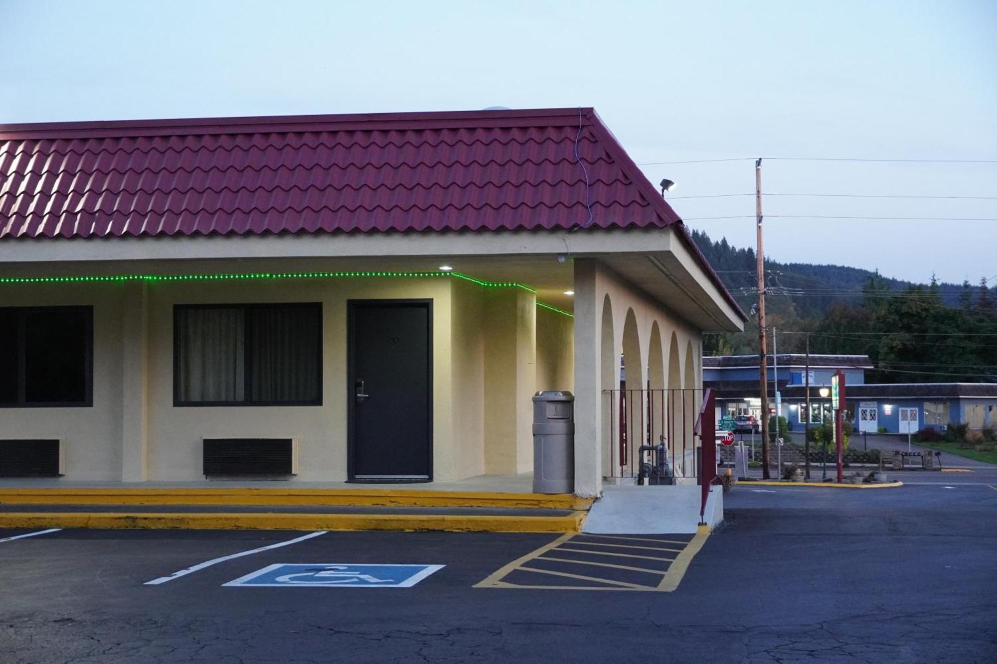 Timberland Inn & Suites Castle Rock Exterior foto