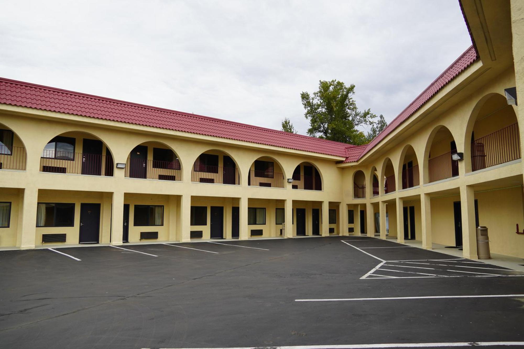 Timberland Inn & Suites Castle Rock Exterior foto